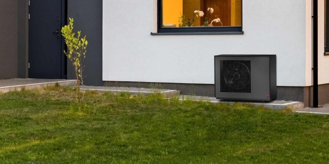 Schutz für die Wärmepumpe bei Elektro Radlinger GmbH in Schwandorf