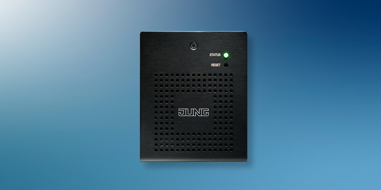 Smart Visu Server bei Elektro Radlinger GmbH in Schwandorf