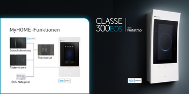 MyHOME Hausautomation bei Elektro Radlinger GmbH in Schwandorf