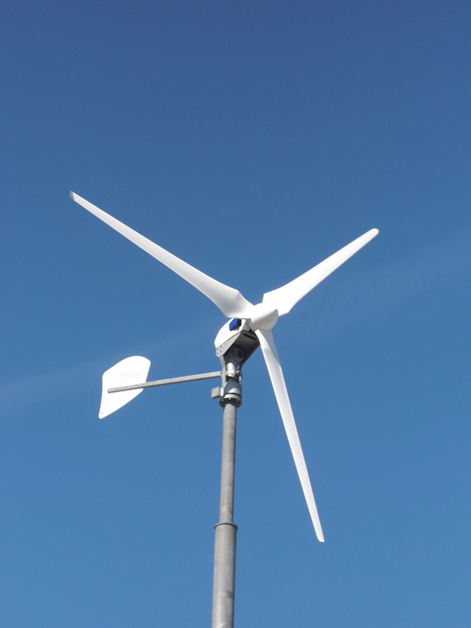 Windkraft2 bei Elektro Radlinger GmbH in Schwandorf