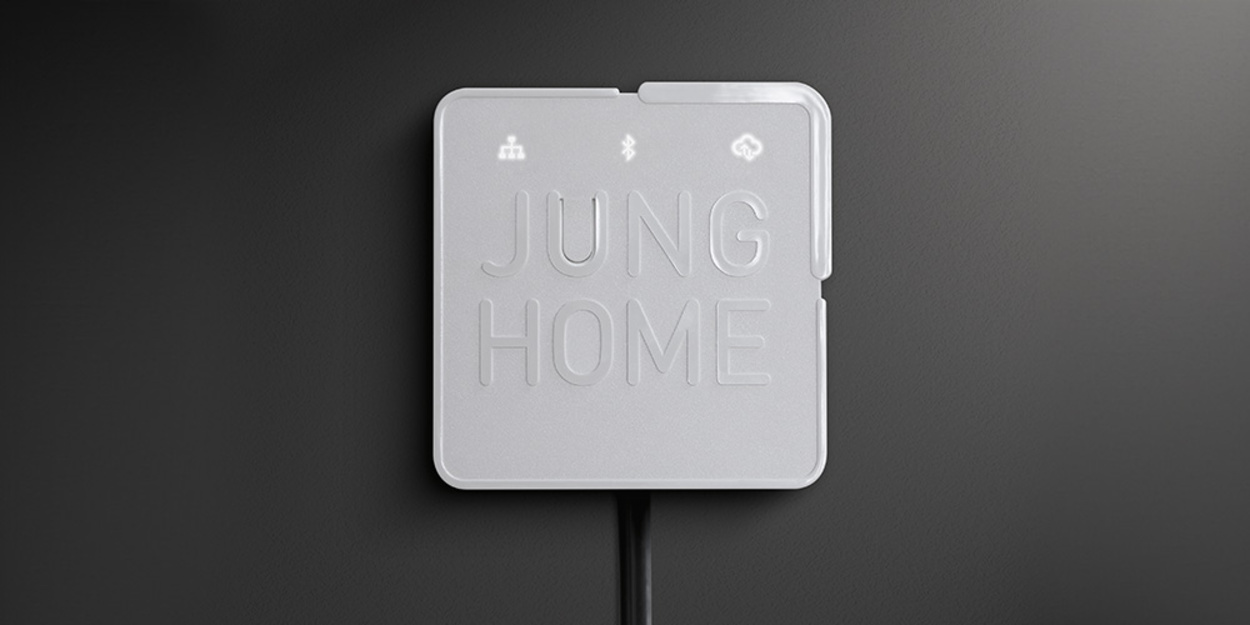 JUNG HOME Gateway bei Elektro Radlinger GmbH in Schwandorf
