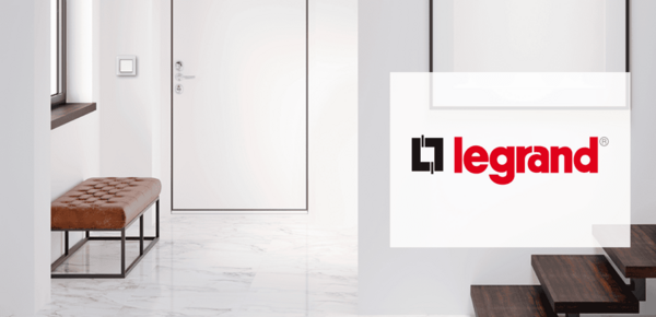 Legrand bei Elektro Radlinger GmbH in Schwandorf