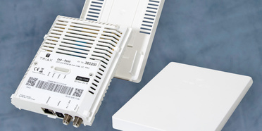 Ethernet over Coax bei Elektro Radlinger GmbH in Schwandorf