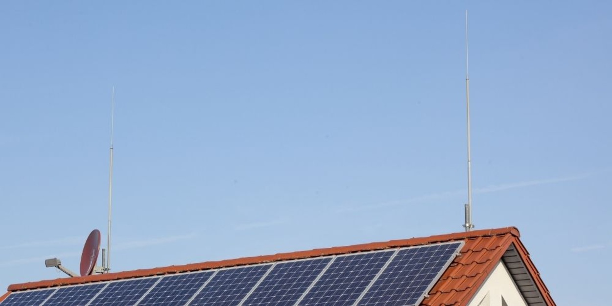 Äußerer Blitzschutz bei Elektro Radlinger GmbH in Schwandorf