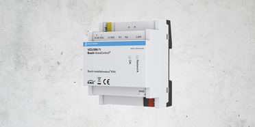 Busch-VoiceControl® bei Elektro Radlinger GmbH in Schwandorf