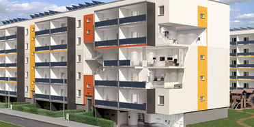 Elektroinstallation im Wohnungsbau bei Elektro Radlinger GmbH in Schwandorf