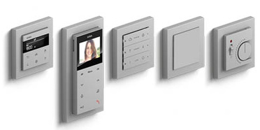 Gira System 55 bei Elektro Radlinger GmbH in Schwandorf