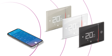 Smartes Heizen bei Elektro Radlinger GmbH in Schwandorf
