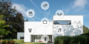 JUNG Smart Home Systeme bei Elektro Radlinger GmbH in Schwandorf