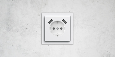 SCHUKO® USB-Steckdose bei Elektro Radlinger GmbH in Schwandorf