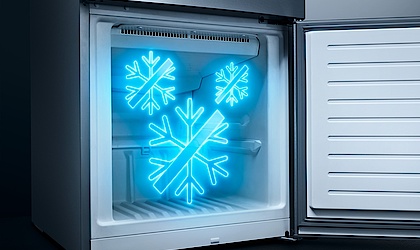 noFrost bei Elektro Radlinger GmbH in Schwandorf