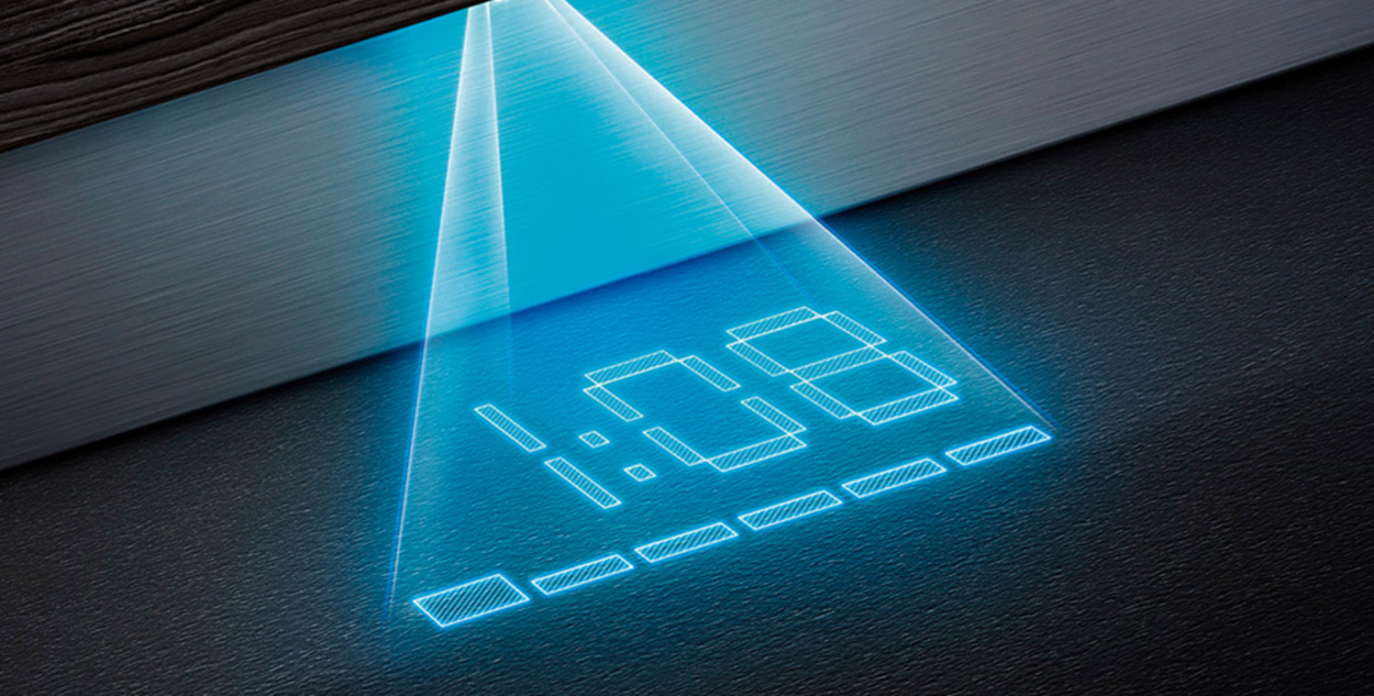timeLight, infoLight und sideLight - alles Wichtige sofort im Blick bei Elektro Radlinger GmbH in Schwandorf