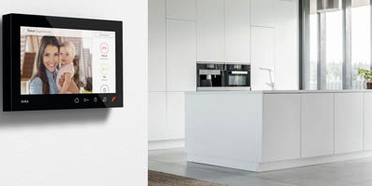 Gira Wohnungsstation bei Elektro Radlinger GmbH in Schwandorf