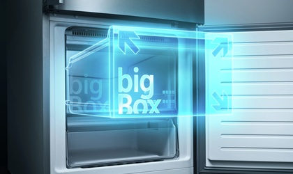 bigBox bei Elektro Radlinger GmbH in Schwandorf