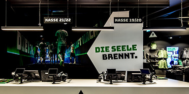 Shop / Retail bei Elektro Radlinger GmbH in Schwandorf