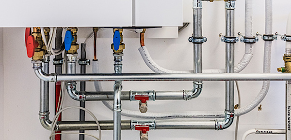 Heizung und Haussteuerung bei Elektro Radlinger GmbH in Schwandorf