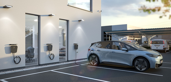 Ion Wallboxen bei Elektro Radlinger GmbH in Schwandorf