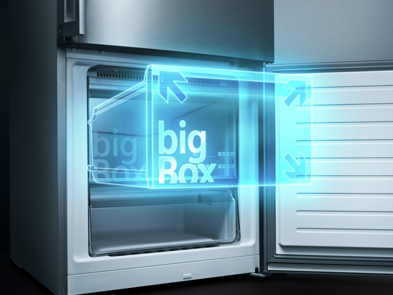 bigBox bei Elektro Radlinger GmbH in Schwandorf