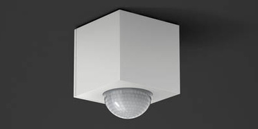 Gira Bewegungsmelder Cube bei Elektro Radlinger GmbH in Schwandorf