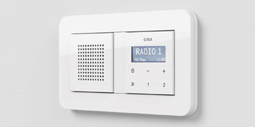 Gira Radio bei Elektro Radlinger GmbH in Schwandorf