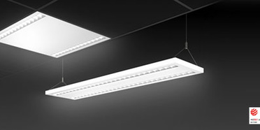 SONIS EVO Decken-Einlegeleuchten bei Elektro Radlinger GmbH in Schwandorf