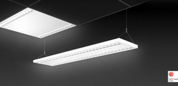 SONIS EVO Decken-Einlegeleuchten bei Elektro Radlinger GmbH in Schwandorf