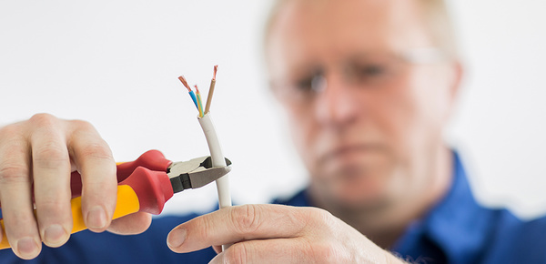 DGUV Vorschrift 3-Check bei Elektro Radlinger GmbH in Schwandorf