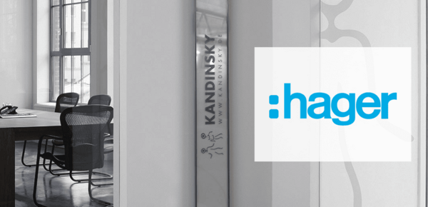 Hager bei Elektro Radlinger GmbH in Schwandorf