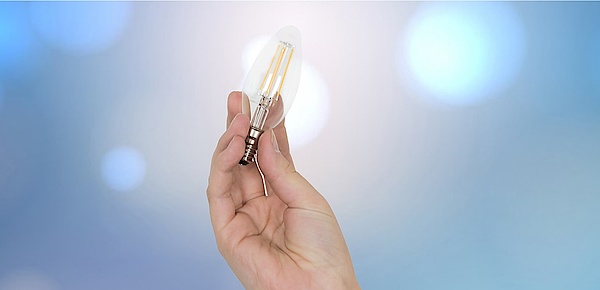 Energie sparen bei Elektro Radlinger GmbH in Schwandorf