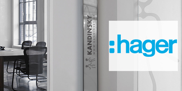 Hager bei Elektro Radlinger GmbH in Schwandorf