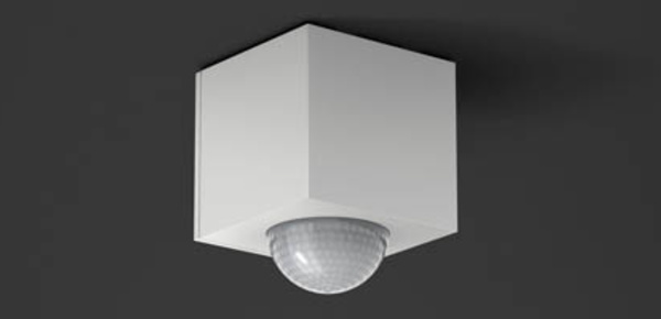 Gira Bewegungsmelder Cube bei Elektro Radlinger GmbH in Schwandorf