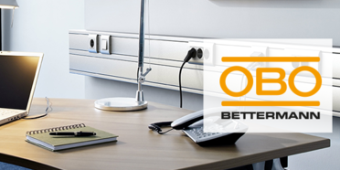 OBO bei Elektro Radlinger GmbH in Schwandorf