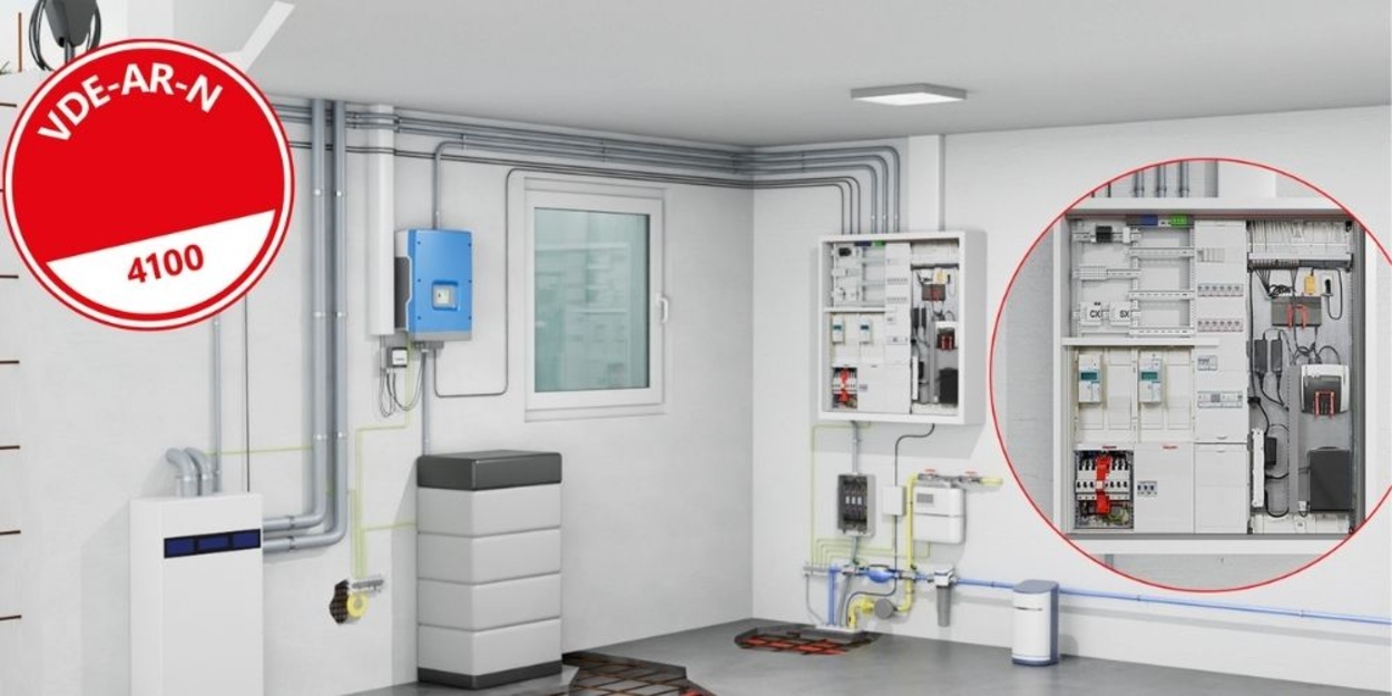 Schutz für Hausanschluss, Zähler, Unterverteilung bei Elektro Radlinger GmbH in Schwandorf