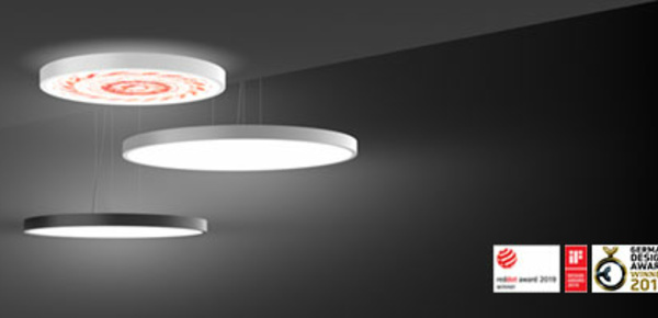 TRIONA LED-Flächenleuchten bei Elektro Radlinger GmbH in Schwandorf