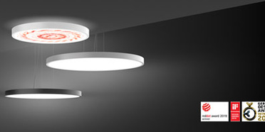 TRIONA LED-Flächenleuchten bei Elektro Radlinger GmbH in Schwandorf