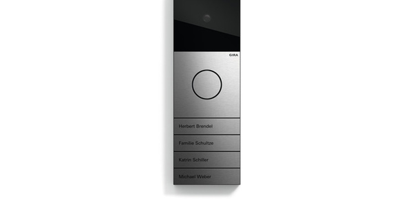Gira System 106 bei Elektro Radlinger GmbH in Schwandorf