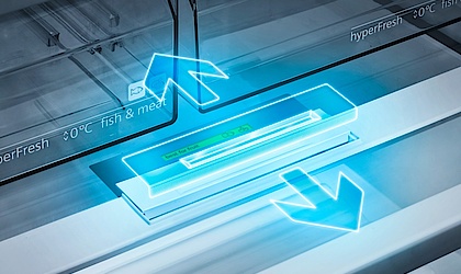 hyperFresh bei Elektro Radlinger GmbH in Schwandorf