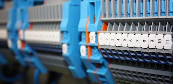 Industrie und Gewerbe bei Elektro Radlinger GmbH in Schwandorf