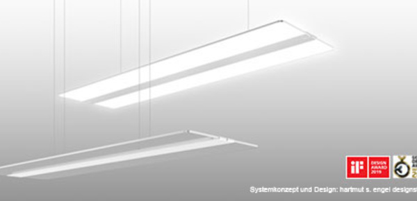 TWINDOT Pendelleuchten-Serie bei Elektro Radlinger GmbH in Schwandorf