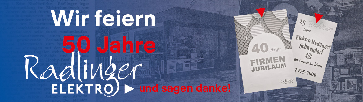 Elektro Radlinger GmbH in Schwandorf